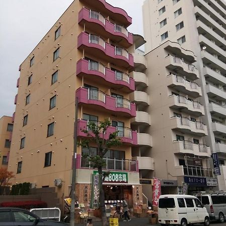 ローヤルハイツ菊水駅 Apartment Sapporo Luaran gambar