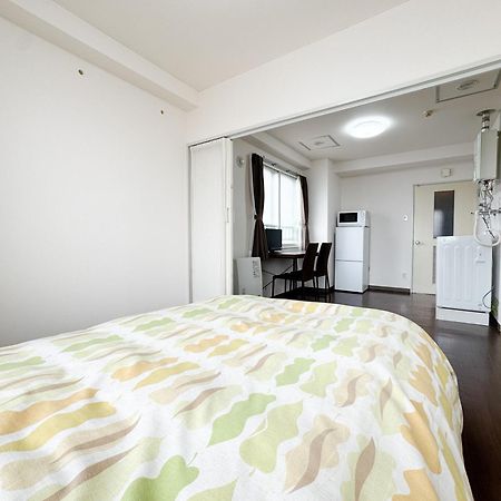 ローヤルハイツ菊水駅 Apartment Sapporo Luaran gambar