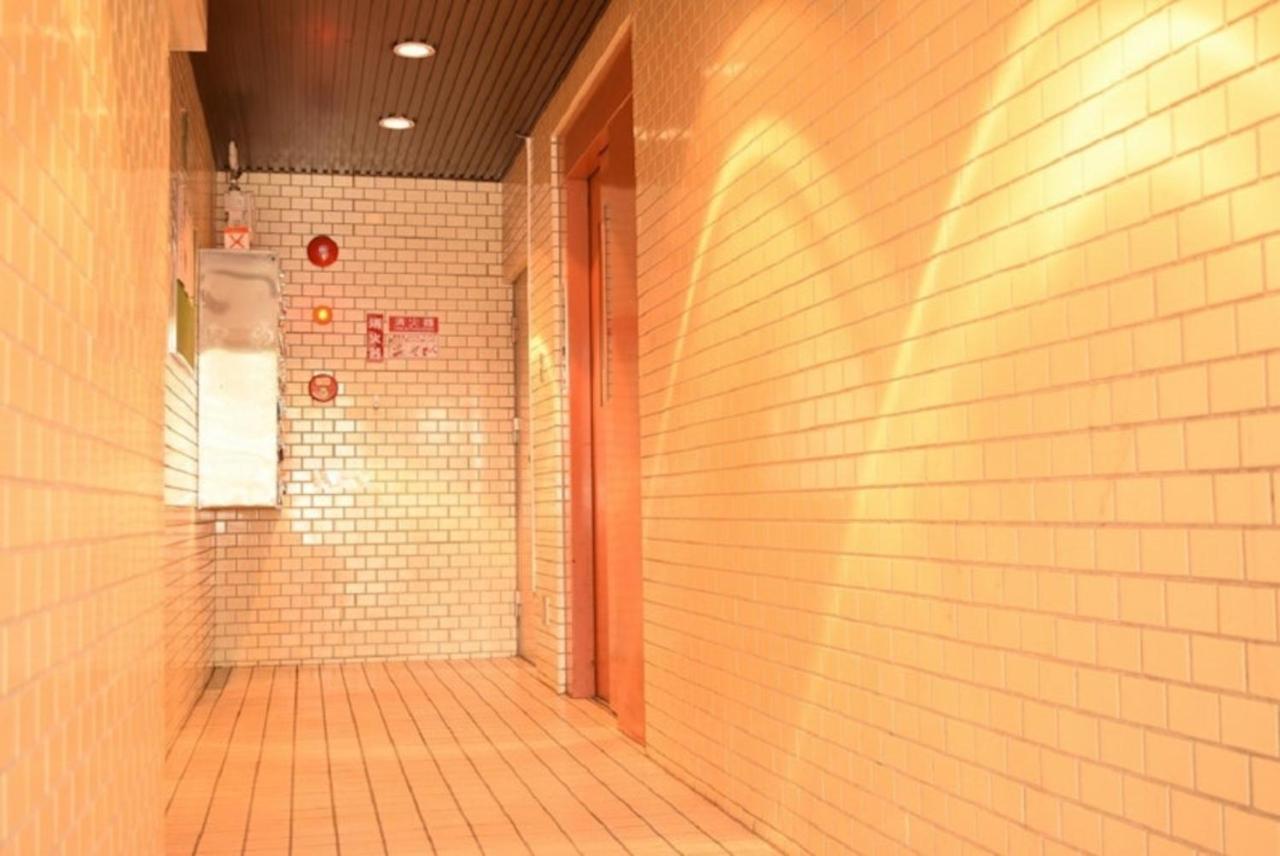 ローヤルハイツ菊水駅 Apartment Sapporo Luaran gambar