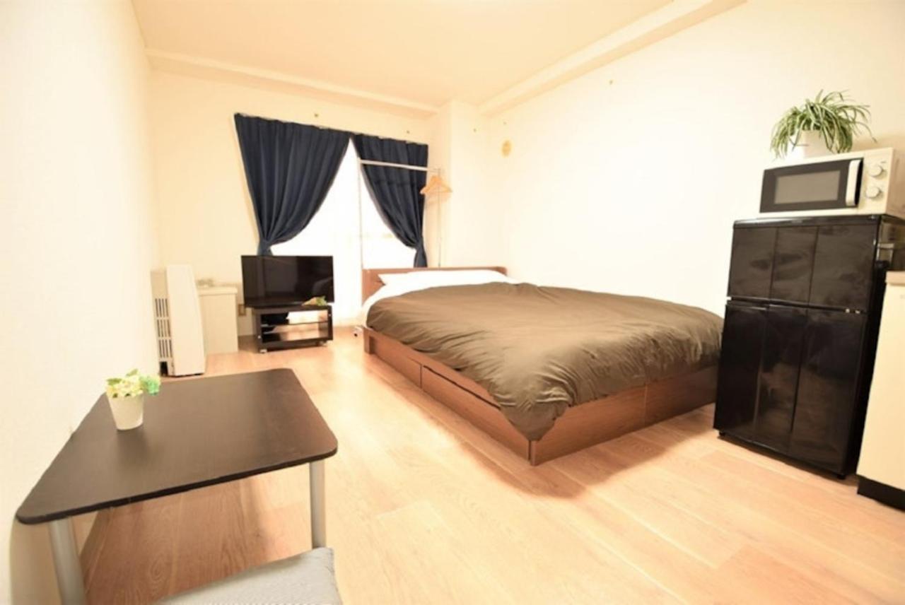 ローヤルハイツ菊水駅 Apartment Sapporo Luaran gambar