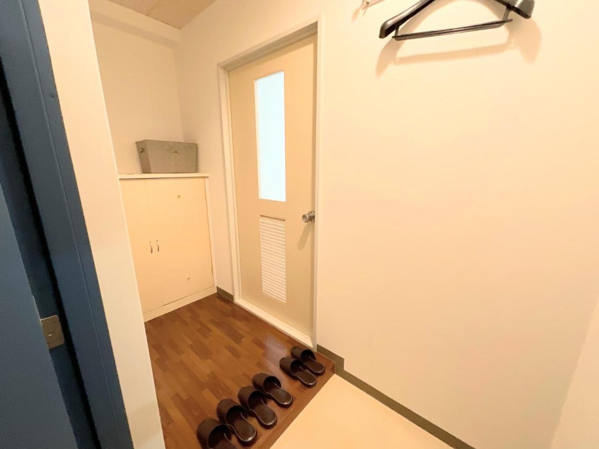 ローヤルハイツ菊水駅 Apartment Sapporo Luaran gambar