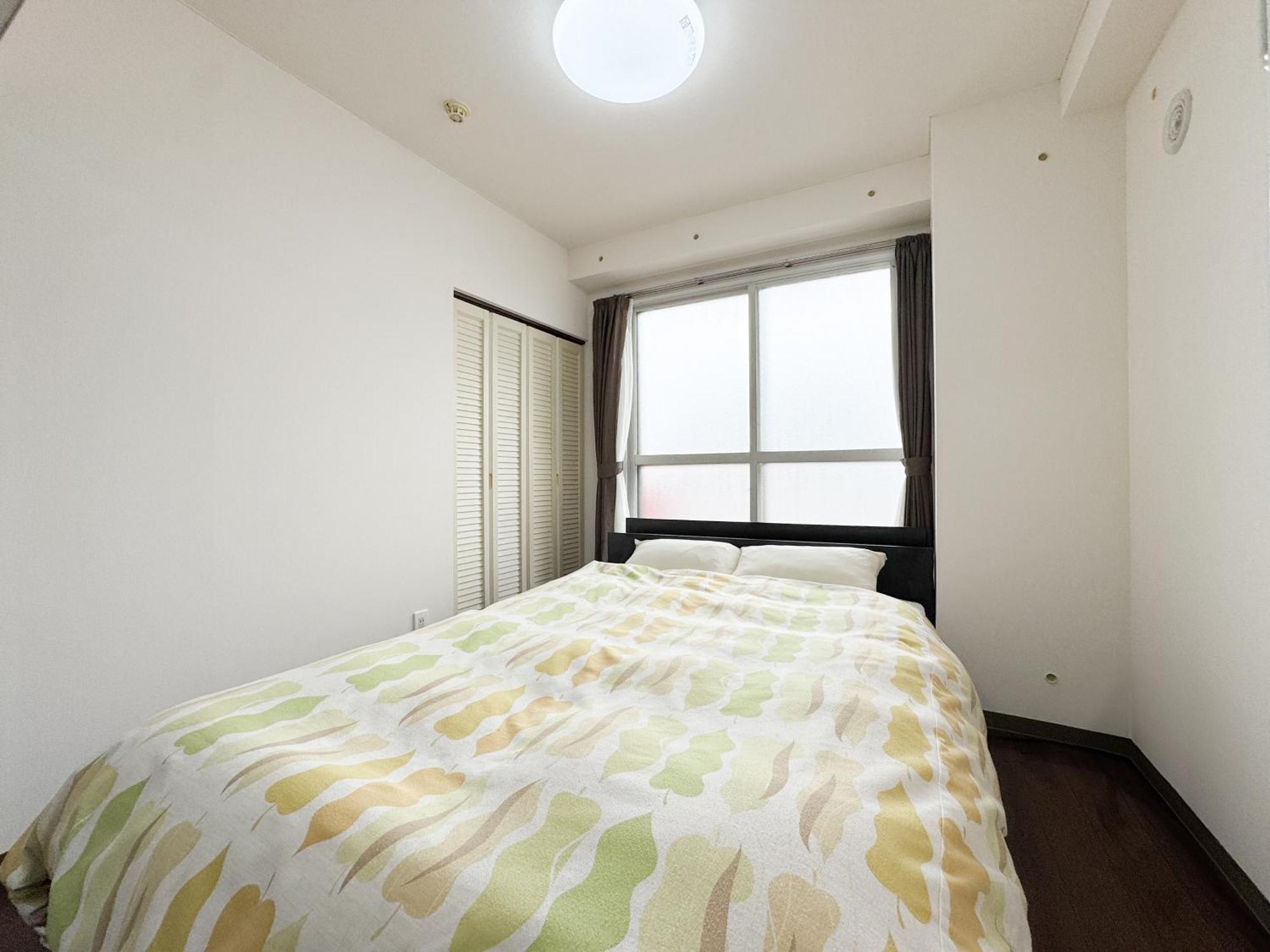 ローヤルハイツ菊水駅 Apartment Sapporo Luaran gambar