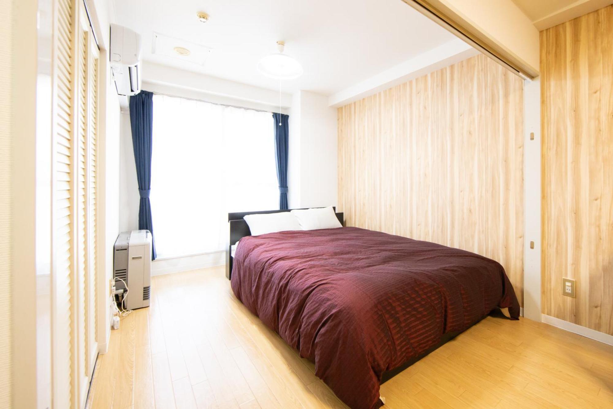 ローヤルハイツ菊水駅 Apartment Sapporo Luaran gambar
